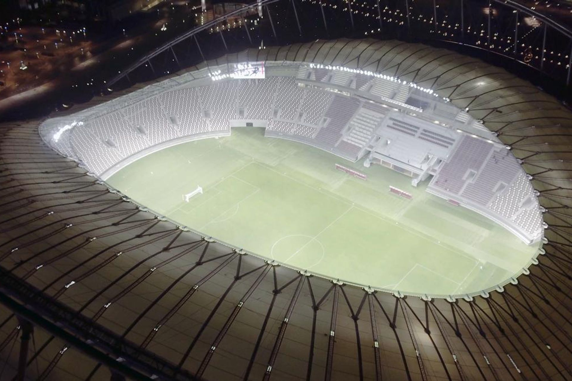 Khalifa International Stadium Doha