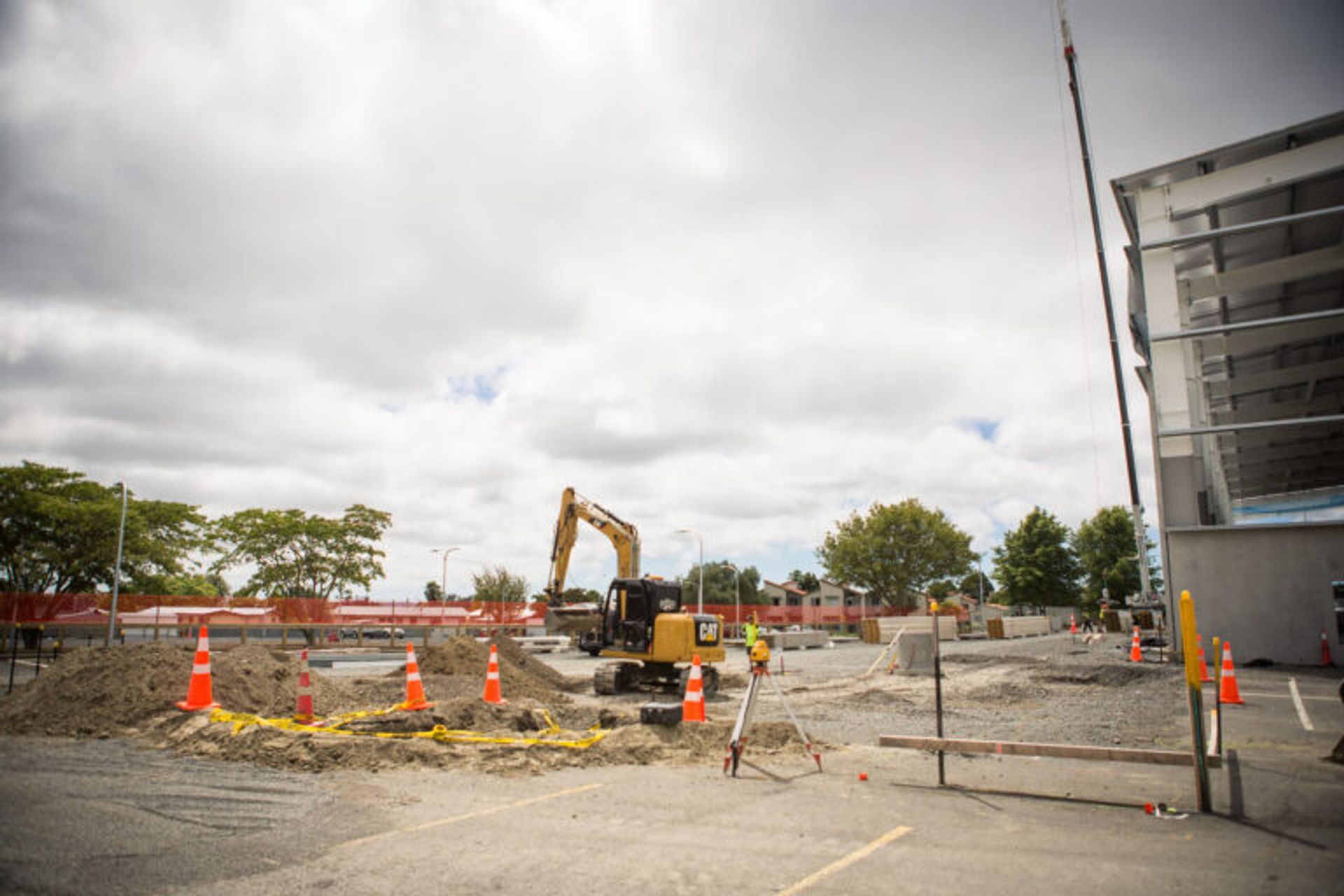 Pettigrew Green Arena