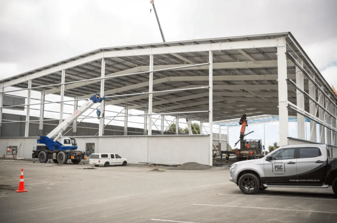 Pettigrew Green Arena