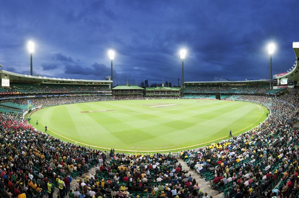 Sydney Cricket Ground