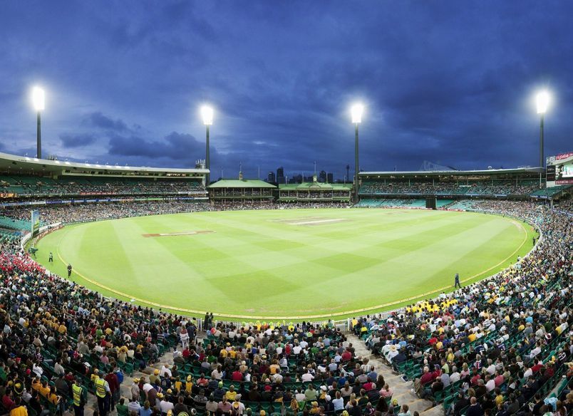 Sydney Cricket Ground