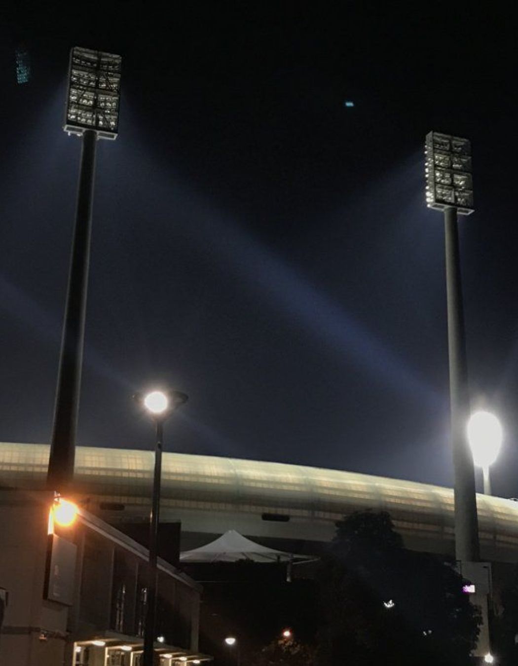 Sydney Cricket Ground