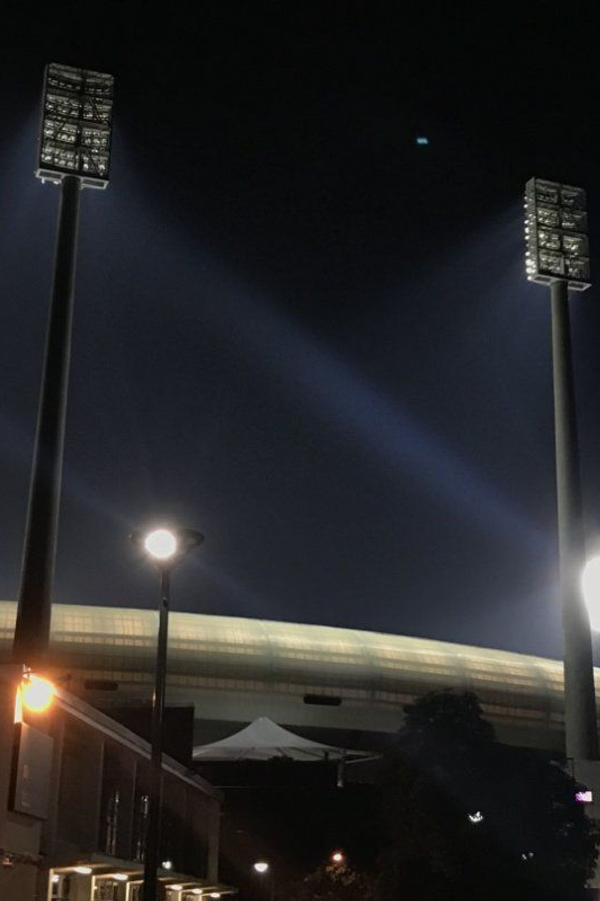 Sydney Cricket Ground