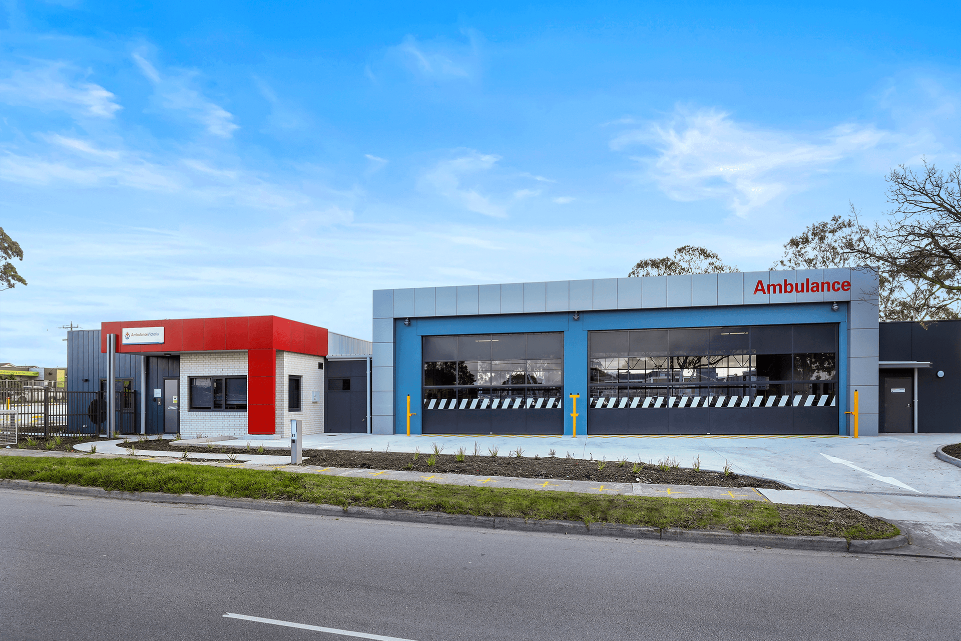 Ambulance Victoria Dandenong