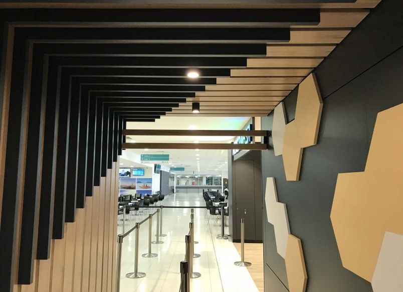 Napl International Terminal