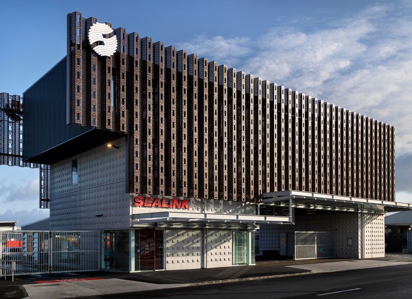Sealink Ferry Terminal