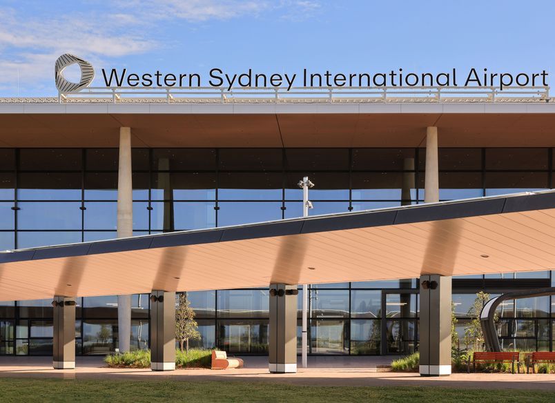 Western Sydney International Airport