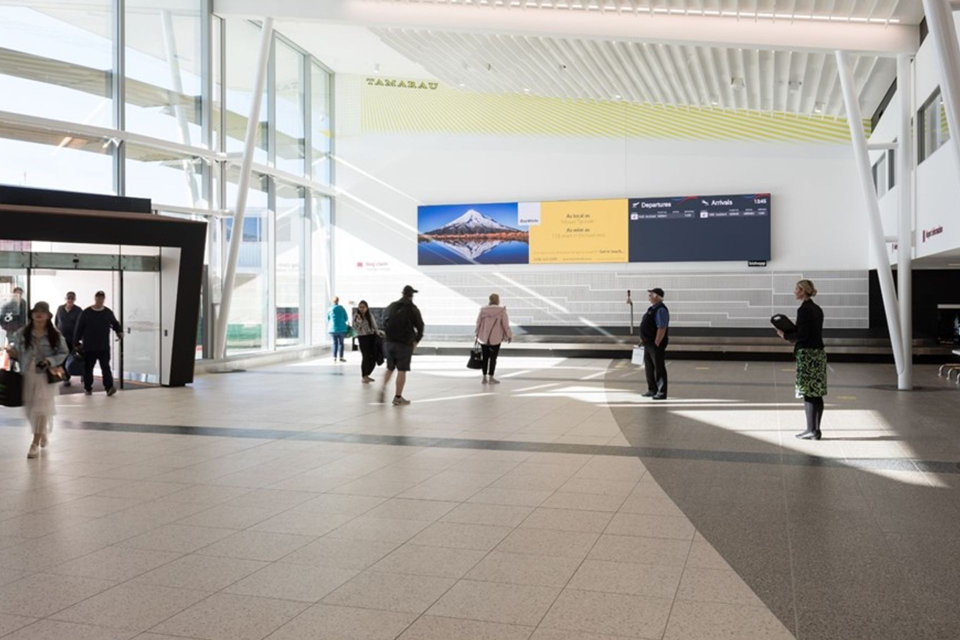 New Plymouth Airport