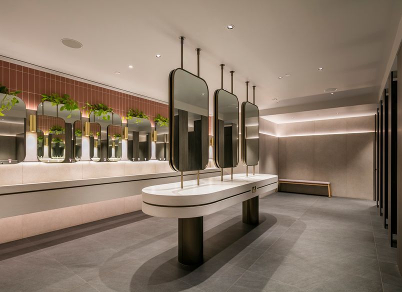 Melbourne Airport Amenities