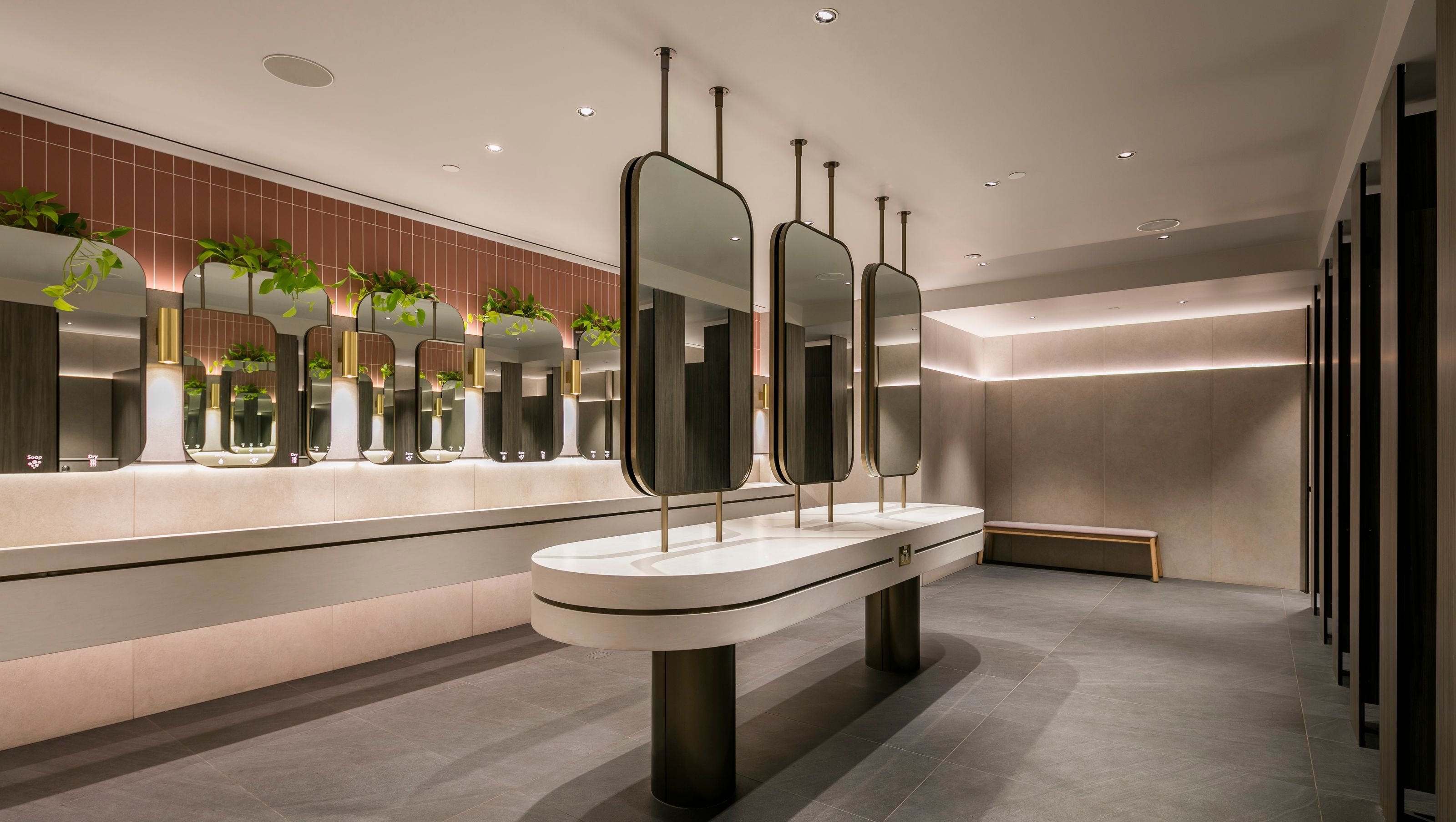 Melbourne Airport Amenity