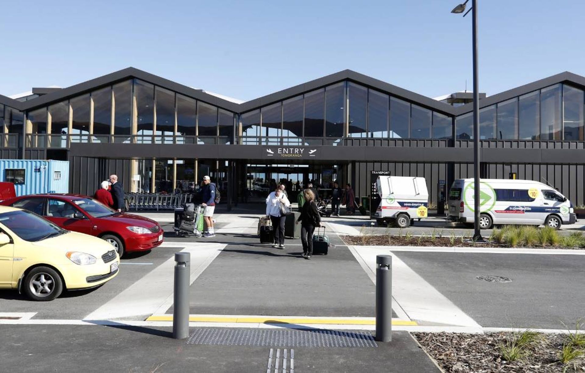 Nelson Airport Upgrade