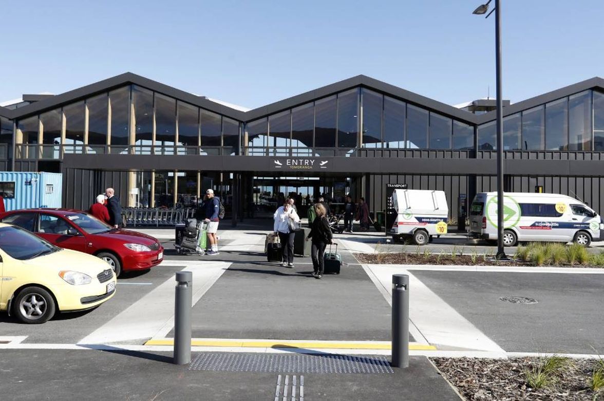 Nelson Airport Upgrade