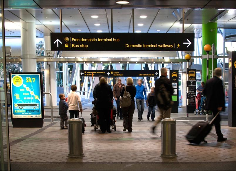 Auckland Airport