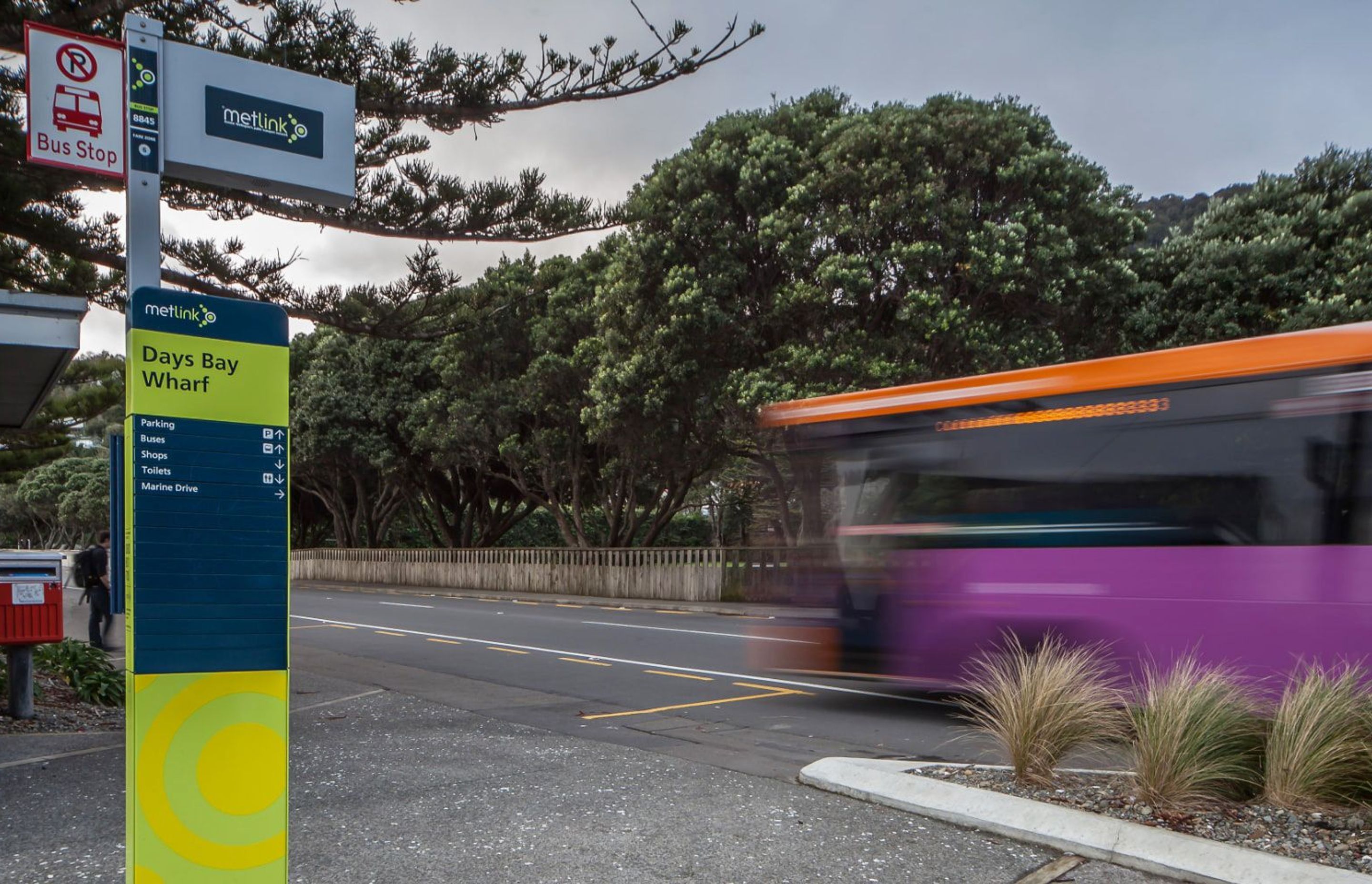 Wellington Metlink