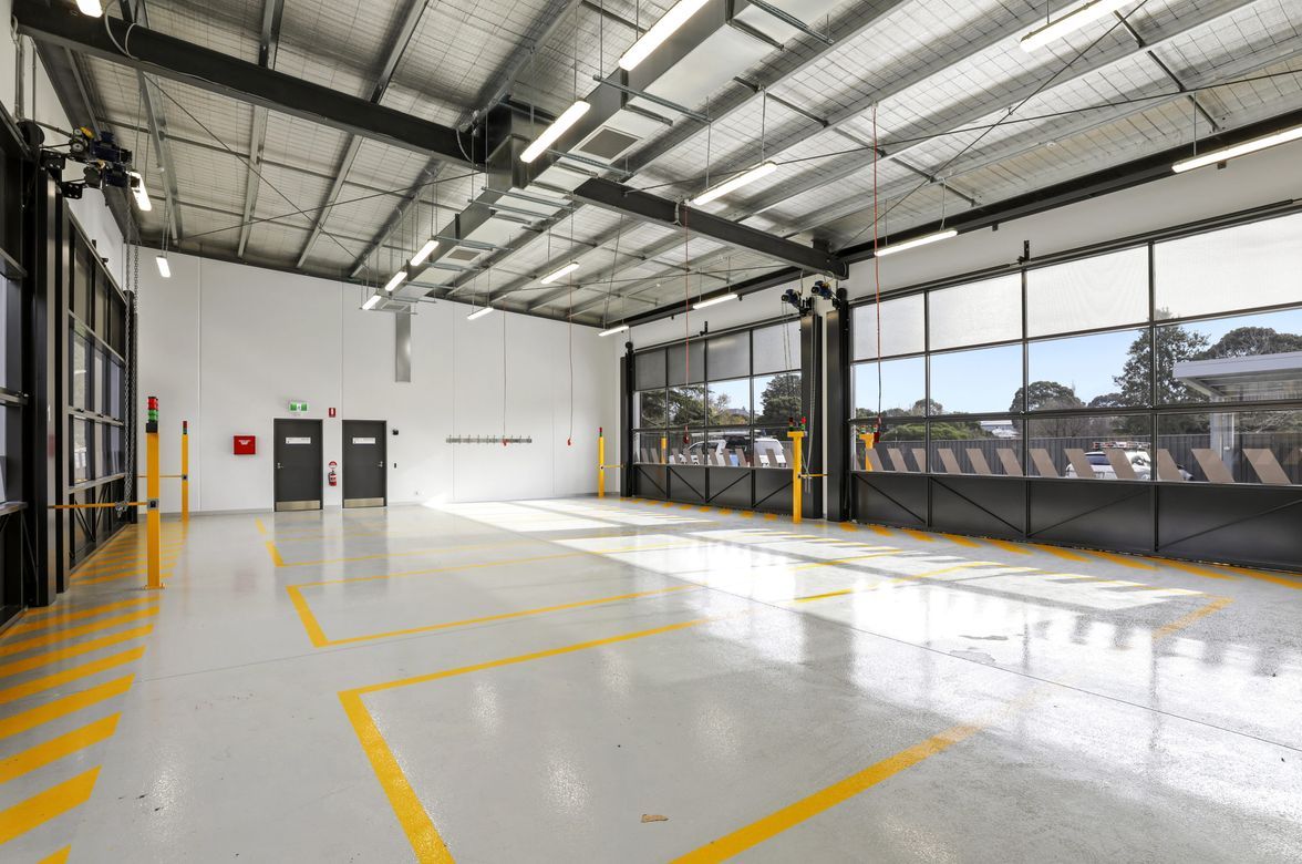 Ambulance Victoria Waverley