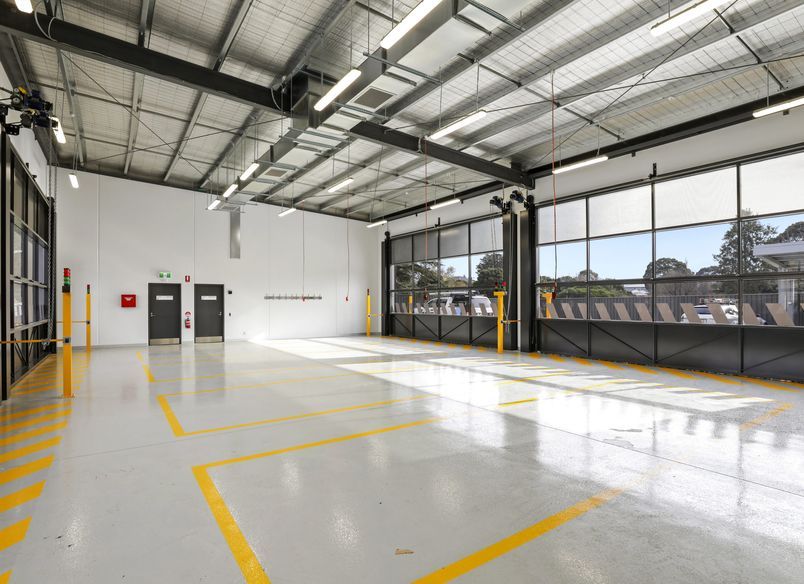 Ambulance Victoria Waverley