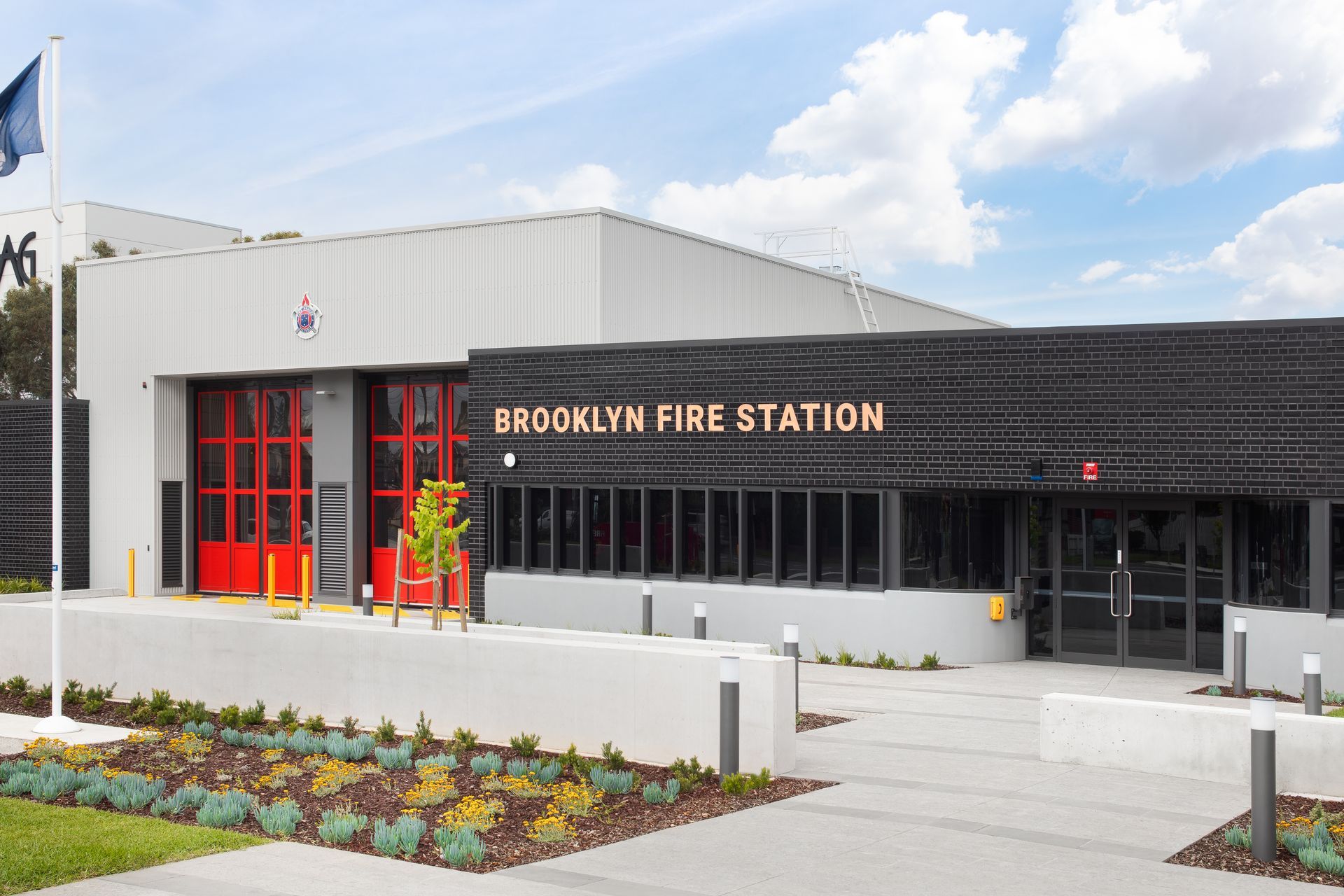 Brooklyn Fire Station