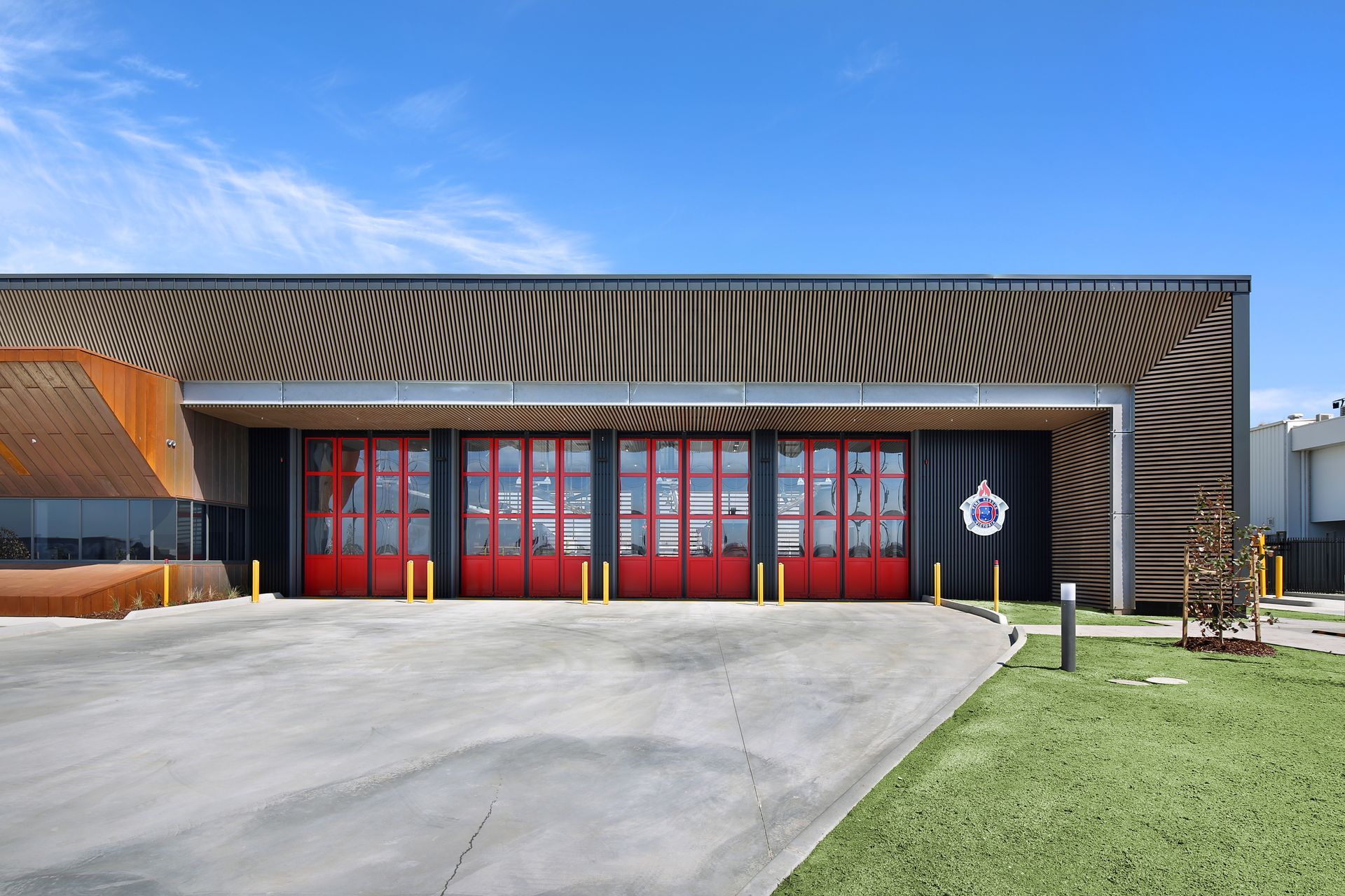 Derrimut Fire Station