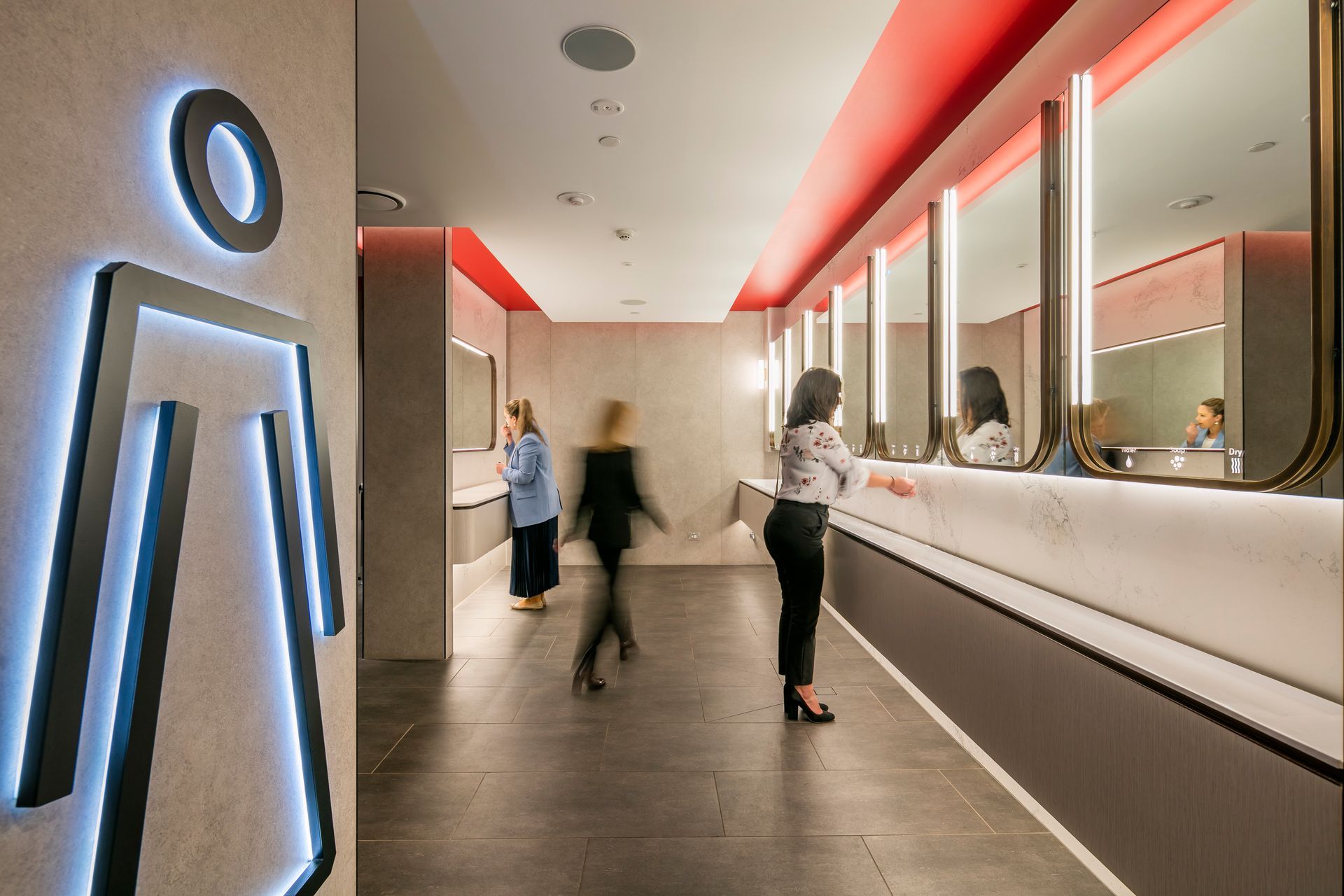 Melbourne Airport Amenities