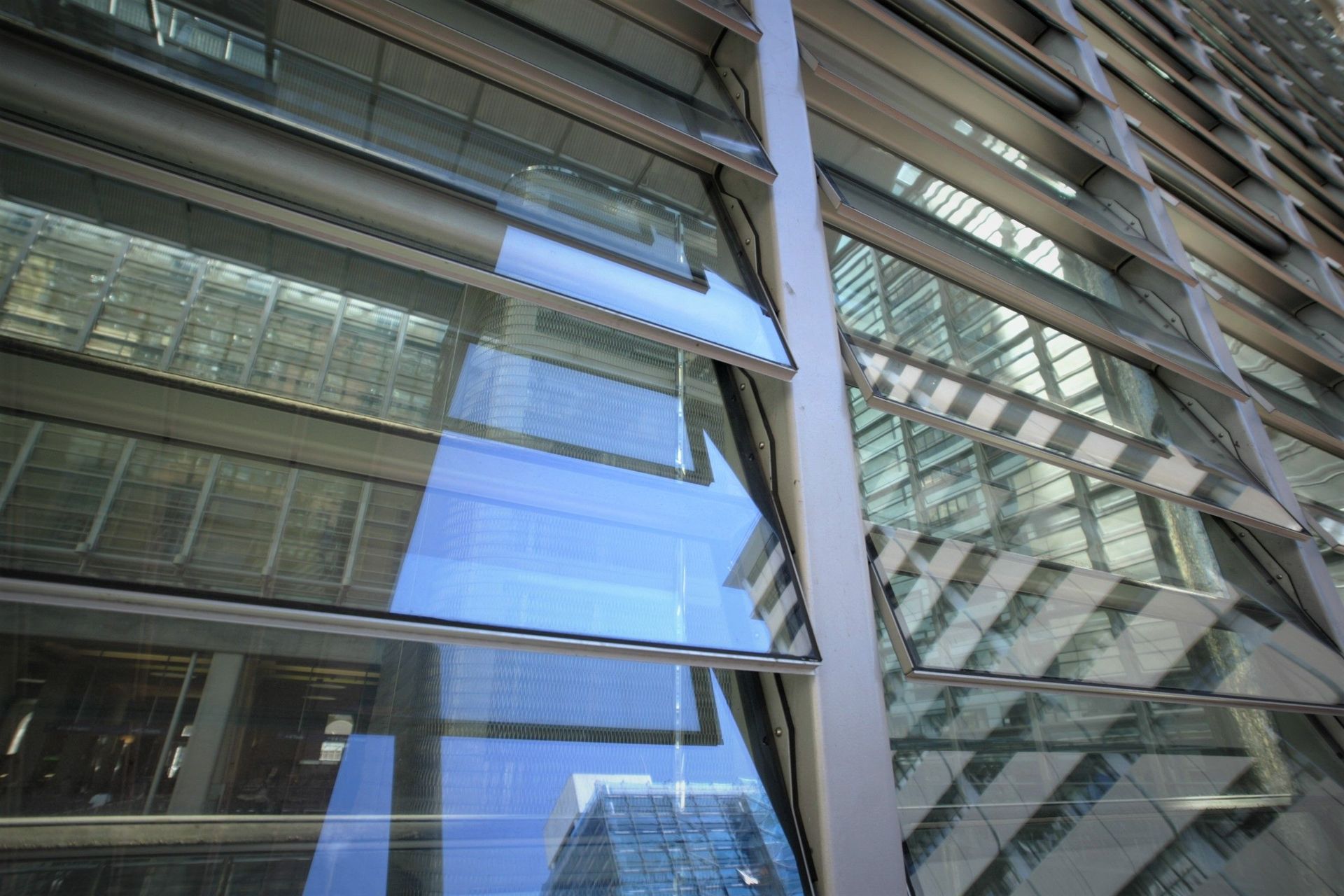 Britomart Glass House