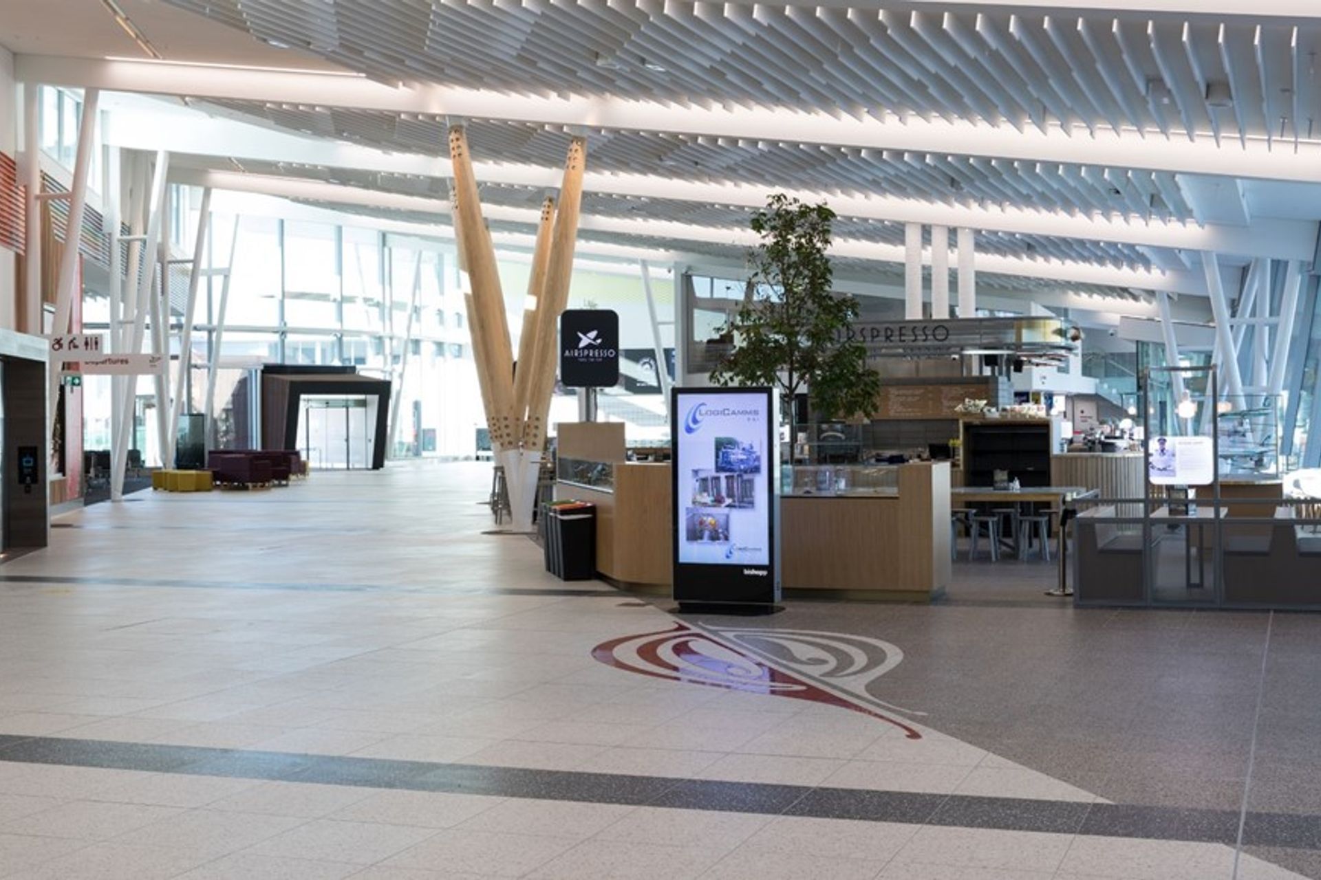 New Plymouth Airport