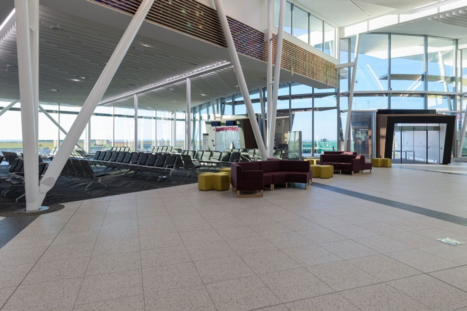 New Plymouth Airport