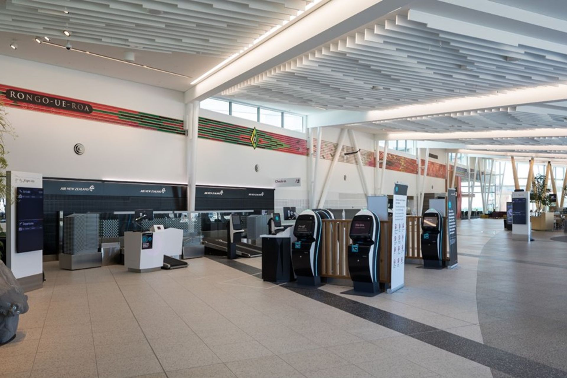 New Plymouth Airport