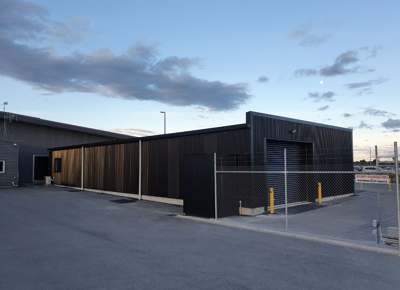 Invercargill Airport Expansion