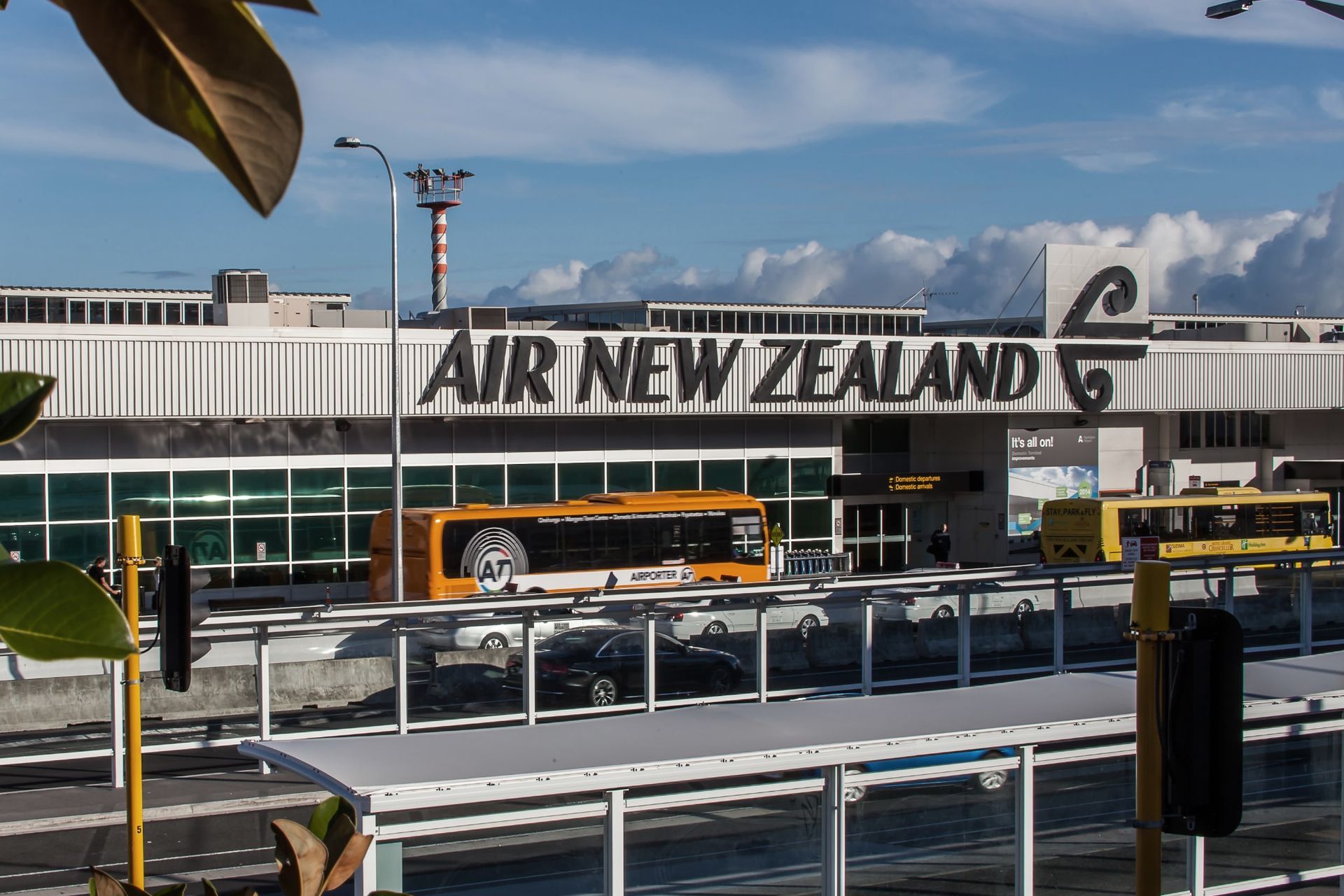 Air New Zealand