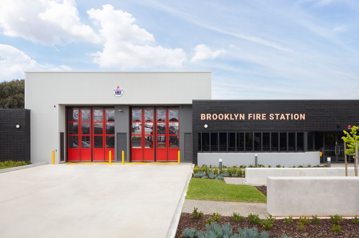 Brooklyn Fire Station