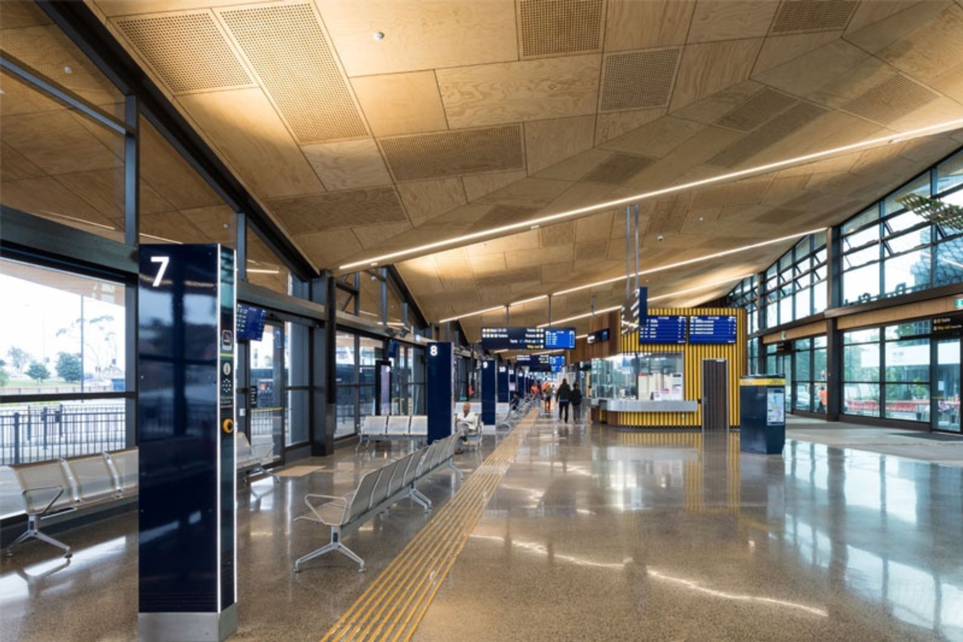 Manukau Bus Interchange