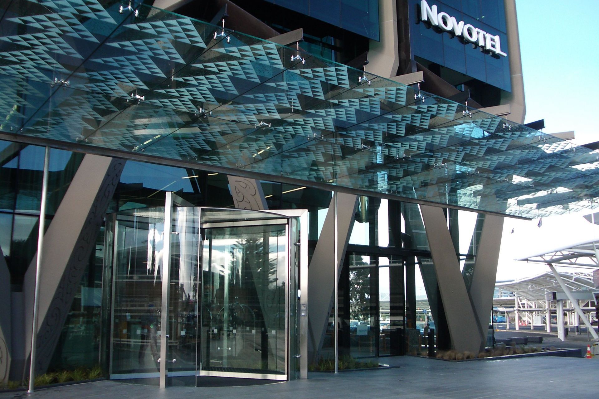 Novotel Auckland Airport