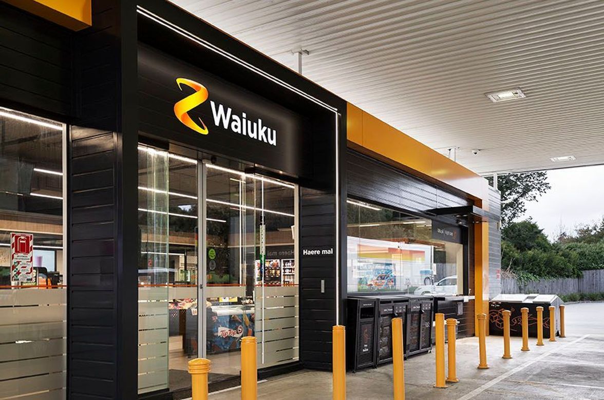 Z Waiuku