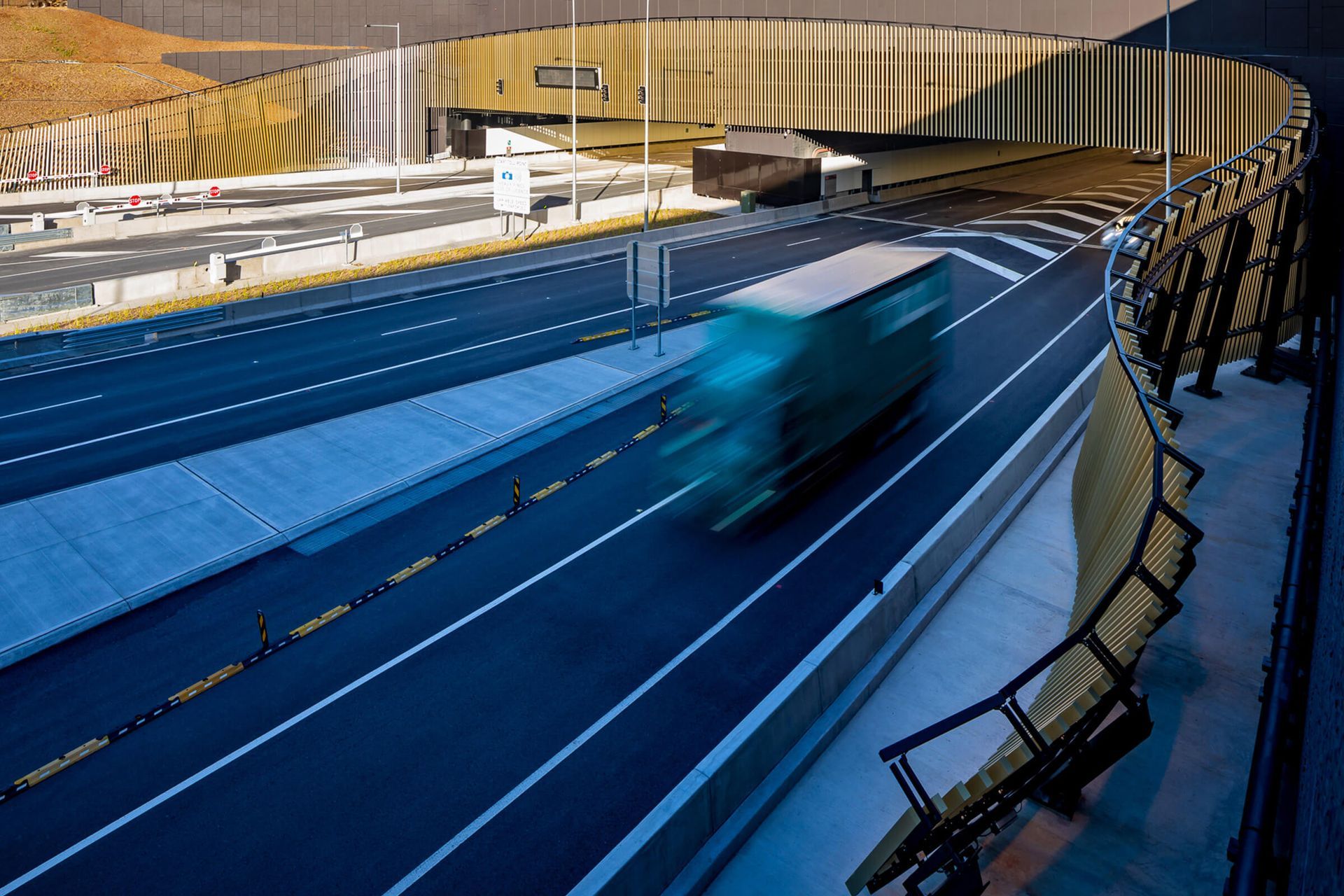 WestConnex M8 Junction