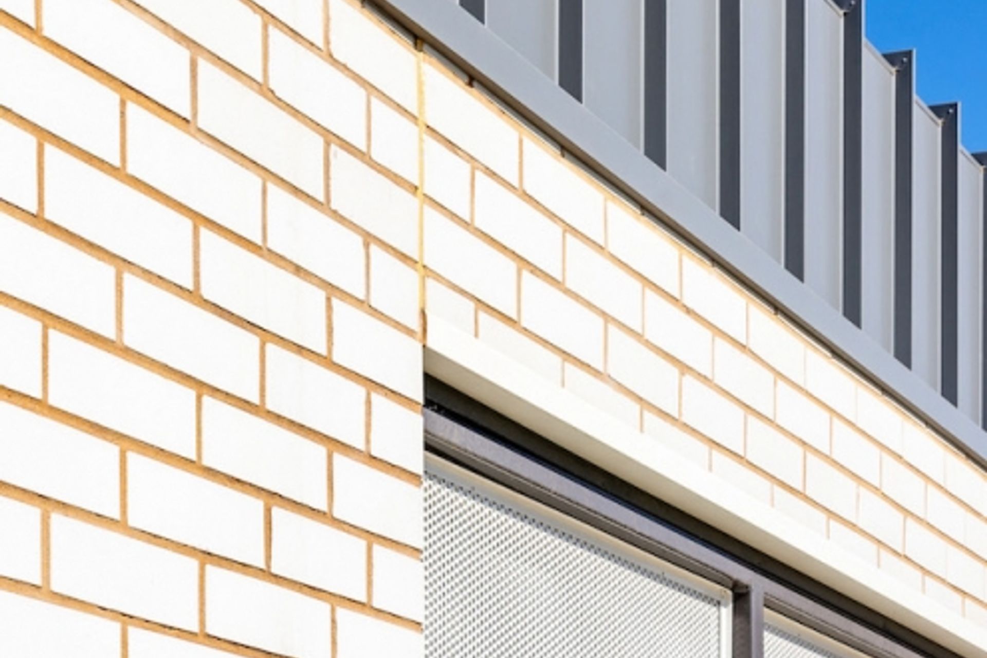 Maude St. Amenities Building