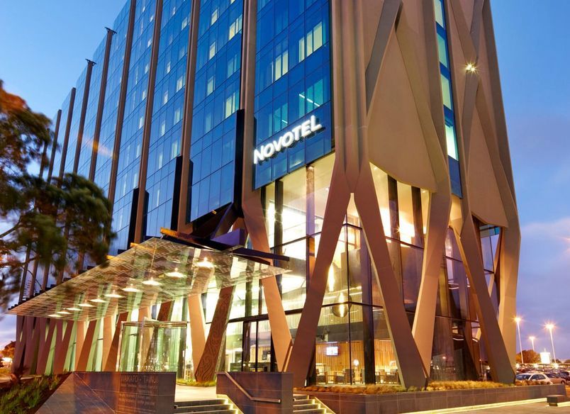 Novotel Auckland Airport