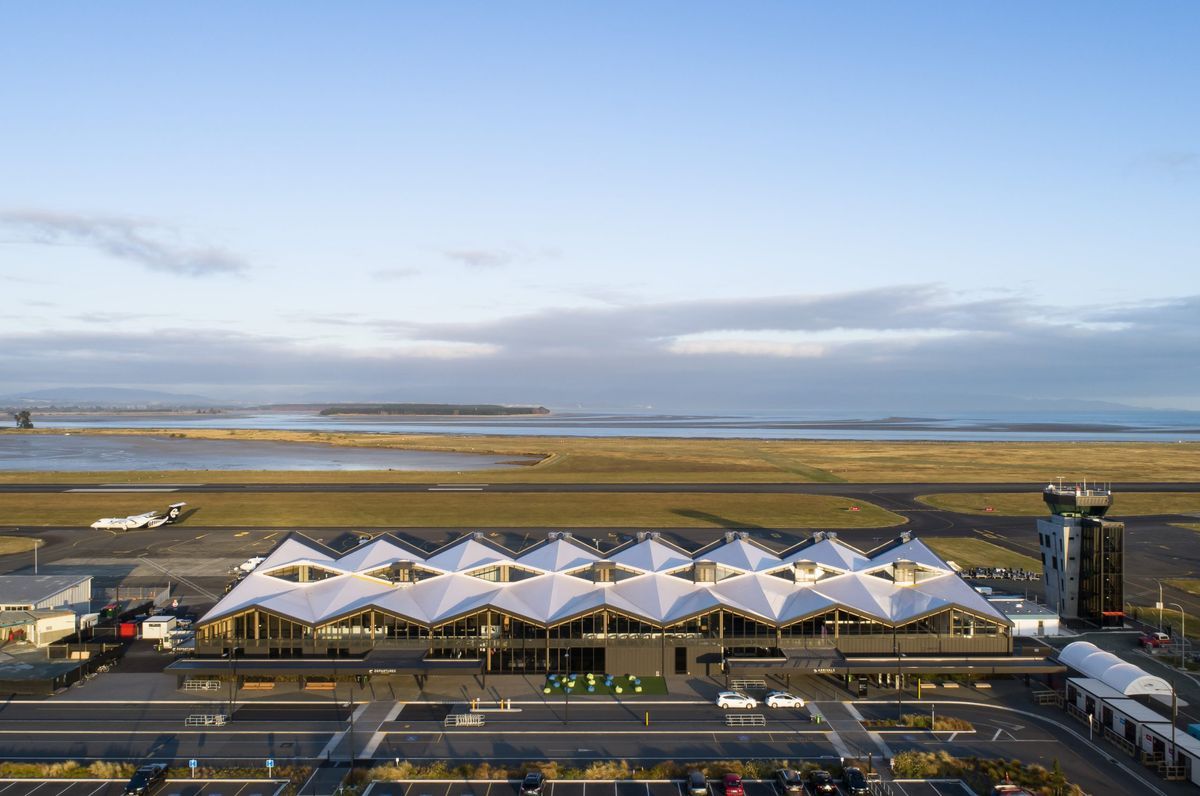 Nelson Airport