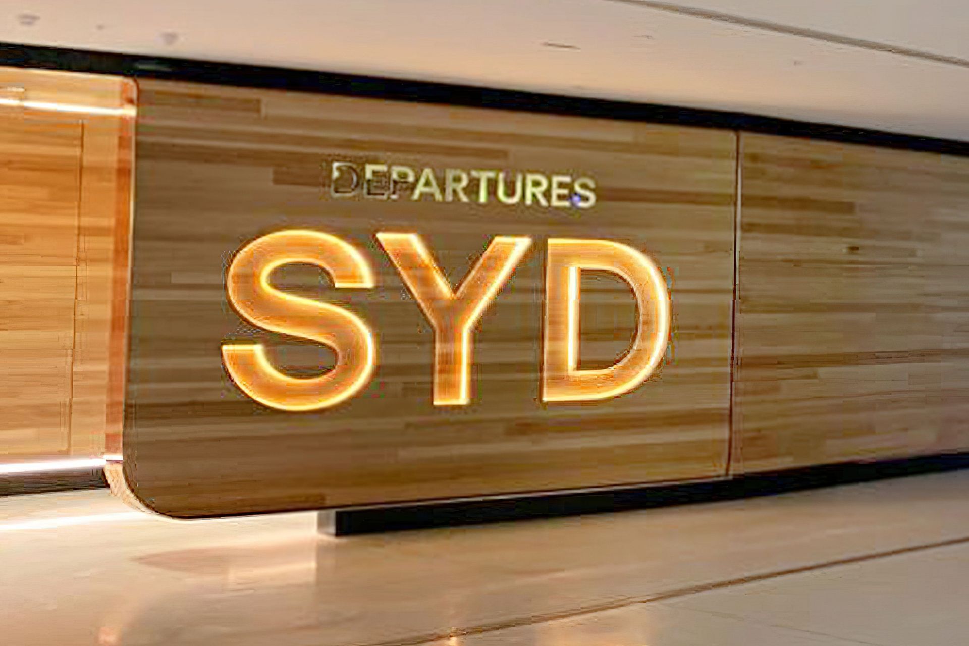 ##Kingsford Smith Airport