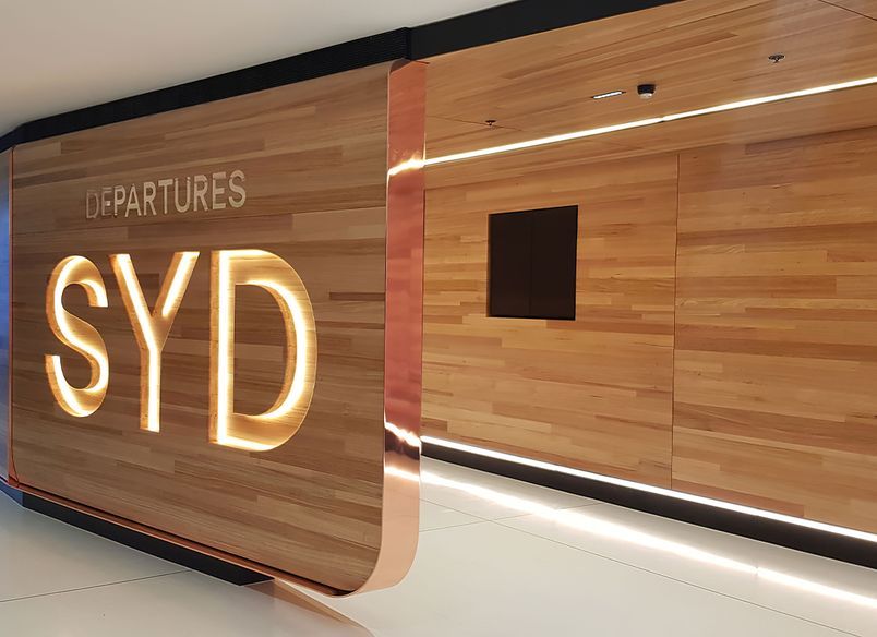 Kingsford Smith Airport