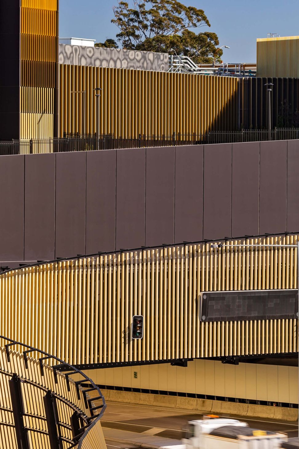 WestConnex M8 Junction
