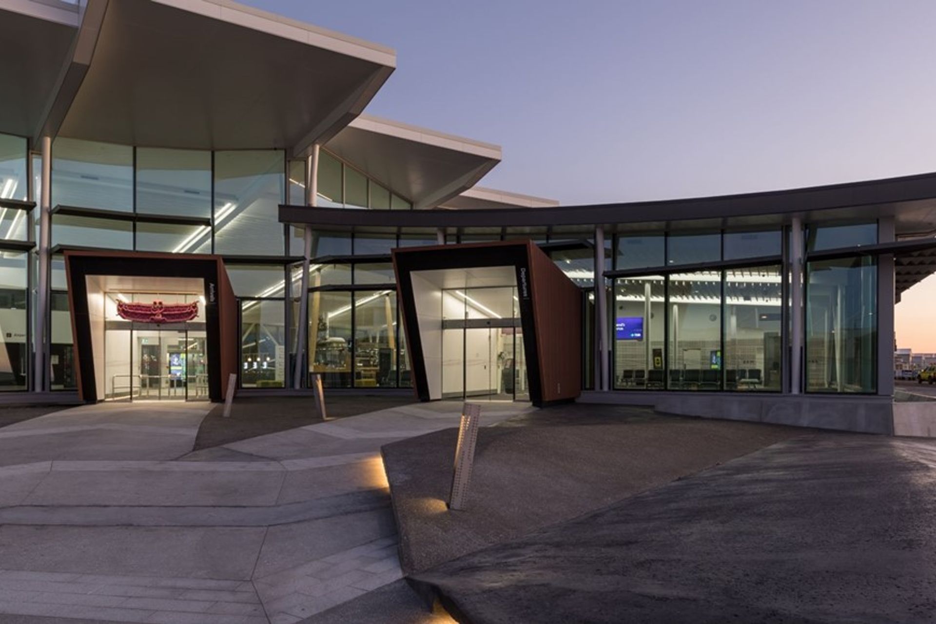 New Plymouth Airport