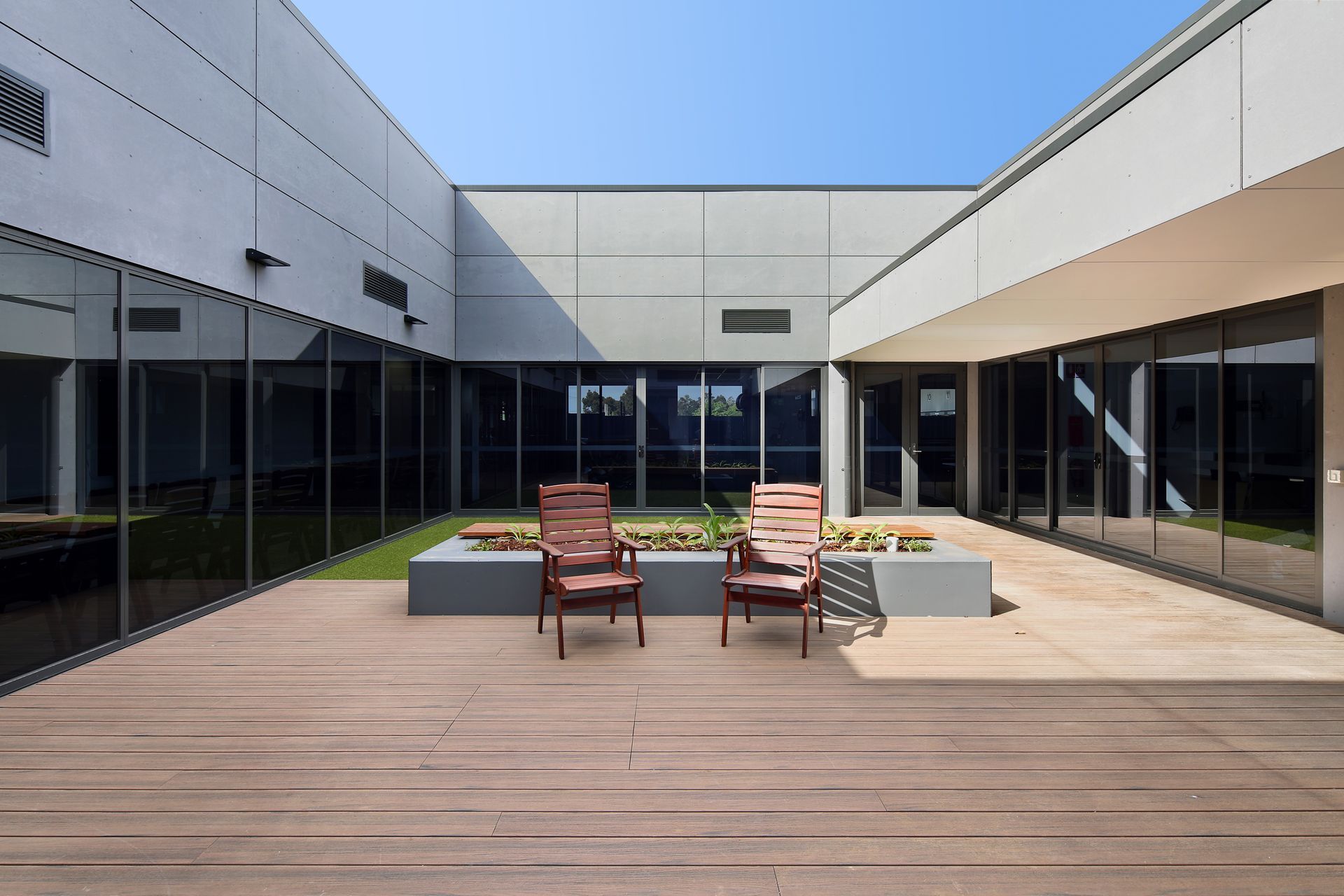 Derrimut Fire Station