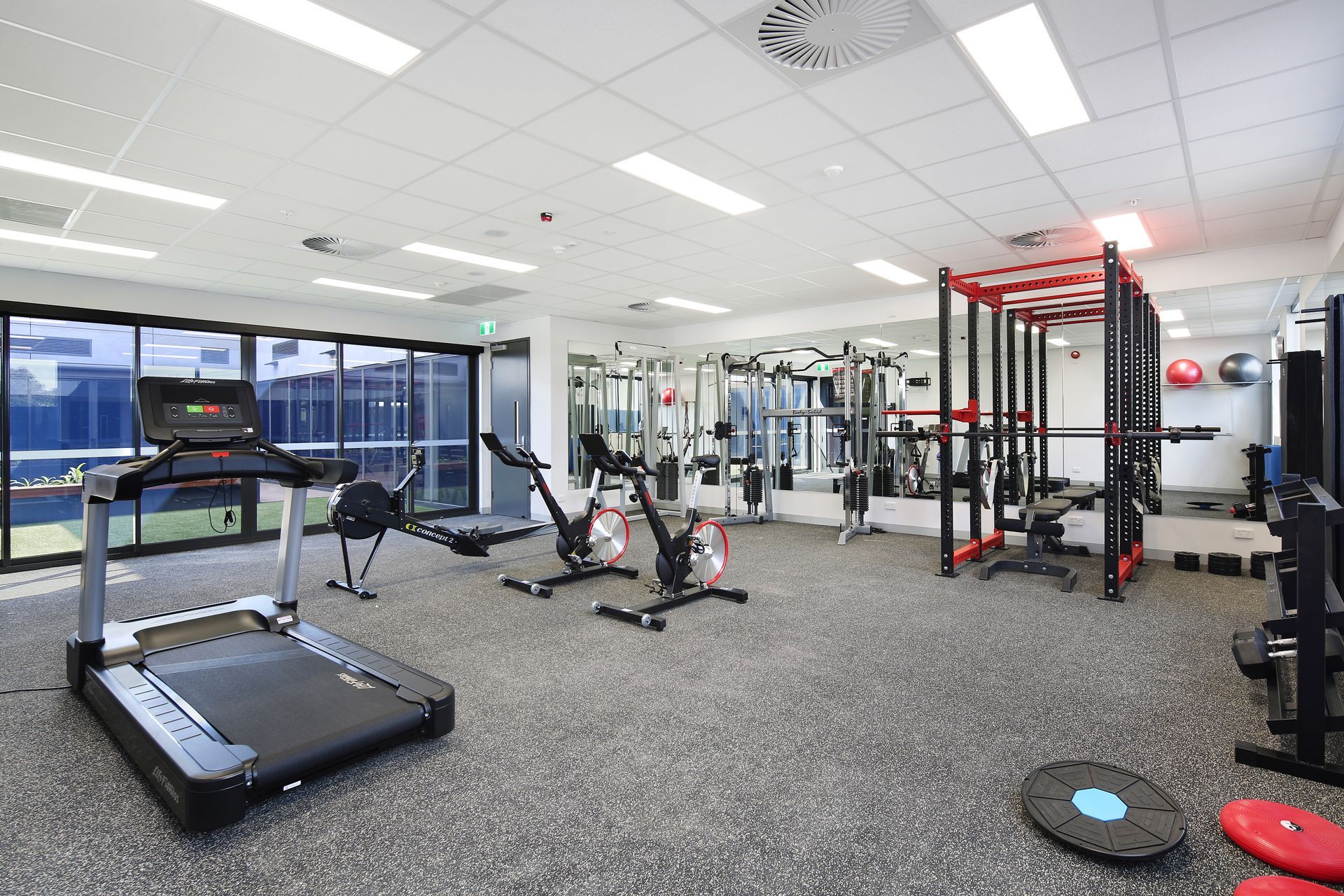 Derrimut Fire Station