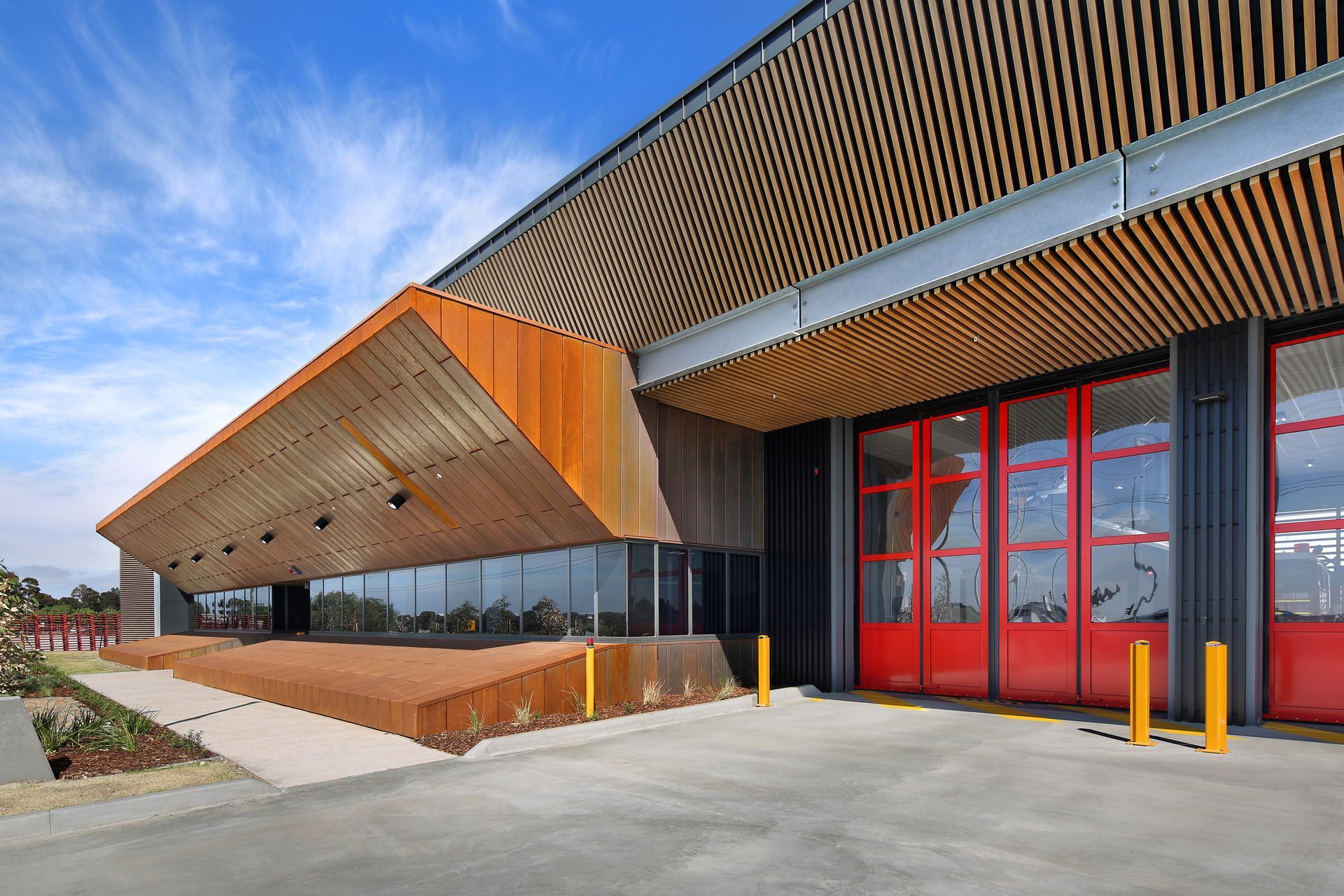 Derrimut Fire Station