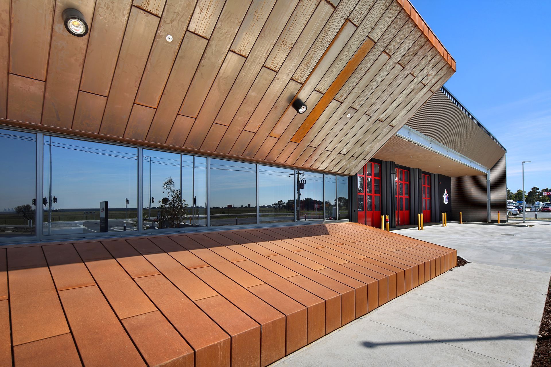 Derrimut Fire Station
