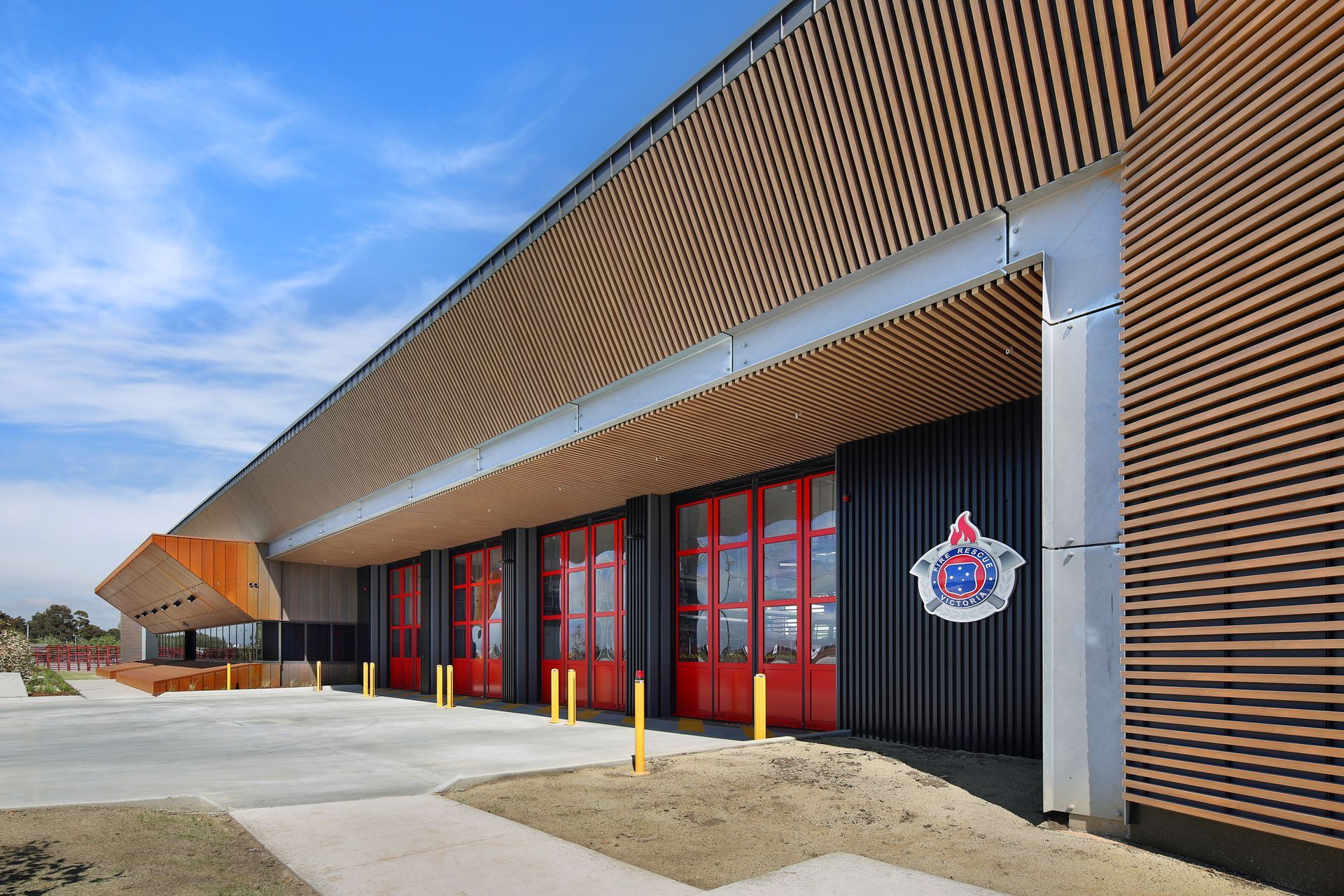Derrimut Fire Station