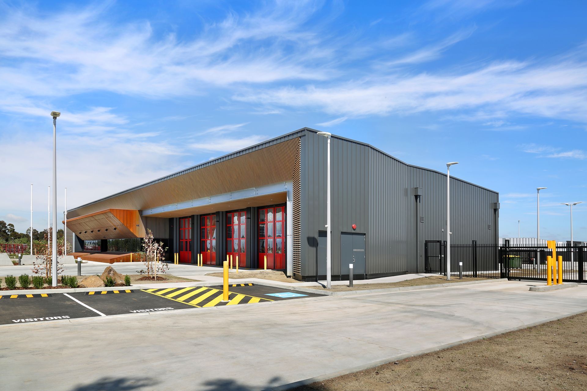 Derrimut Fire Station