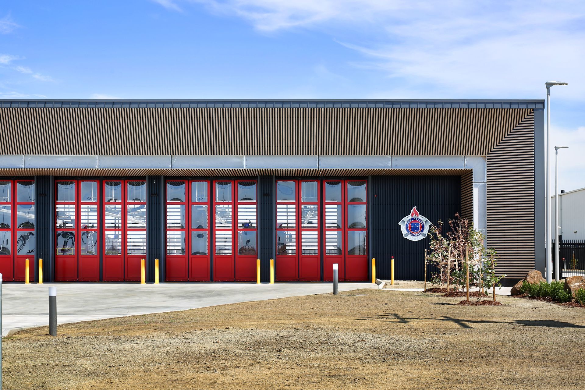 Derrimut Fire Station