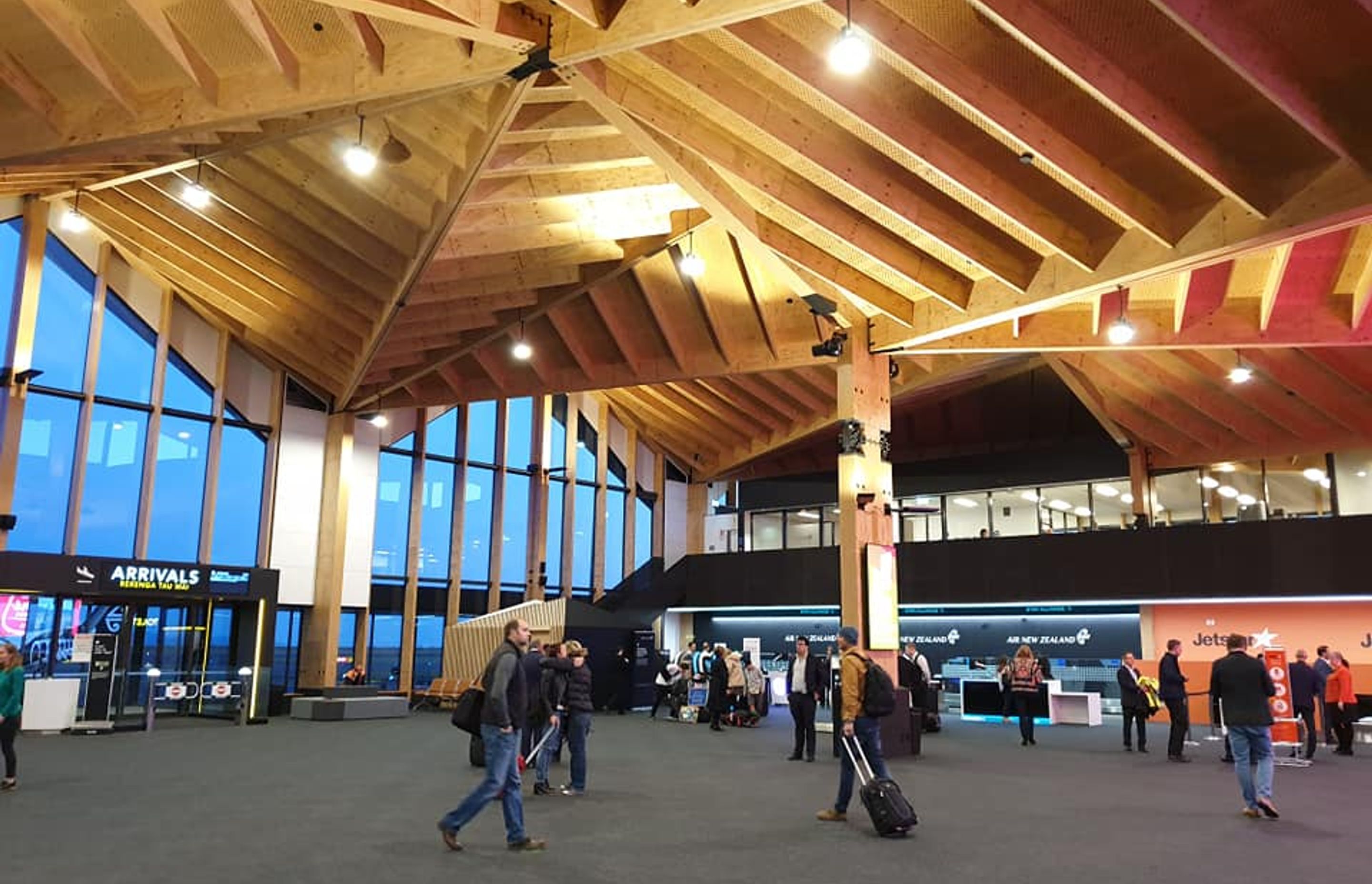 Nelson Airport Upgrade