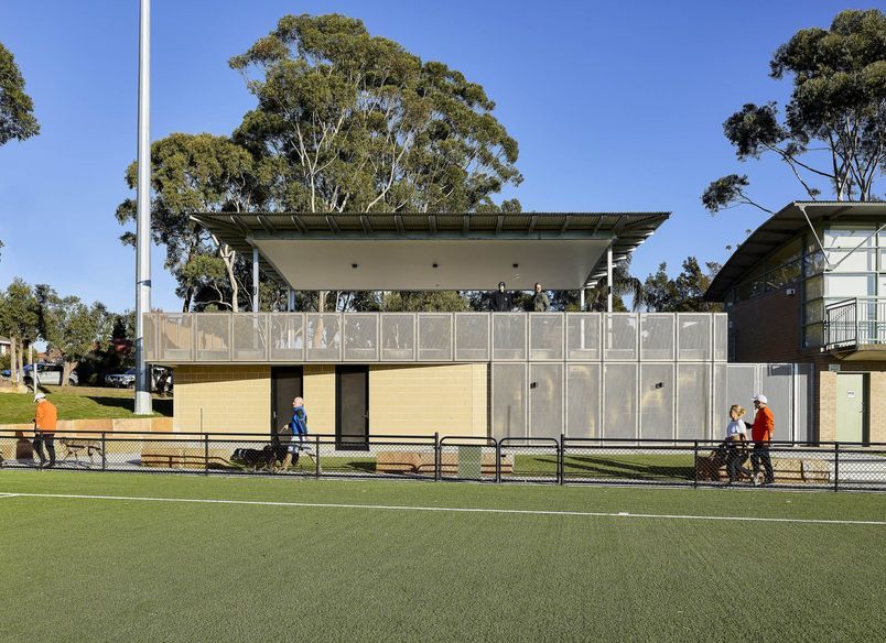 Lionel Watts Sports Pavilion